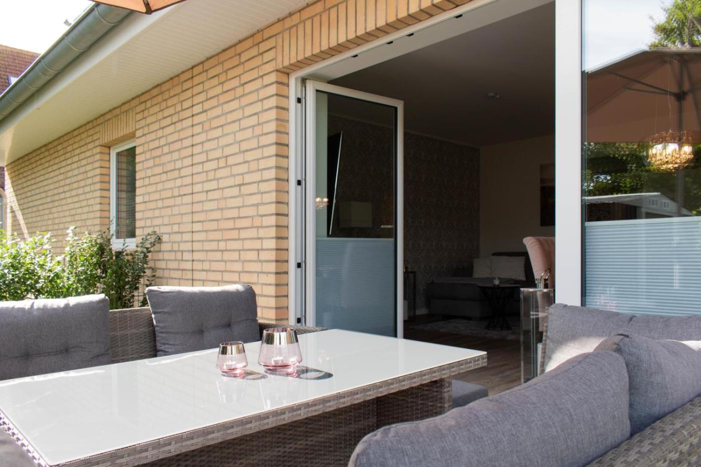 Ferienwohnung Rocco Тиммендорфер-Штранд Экстерьер фото