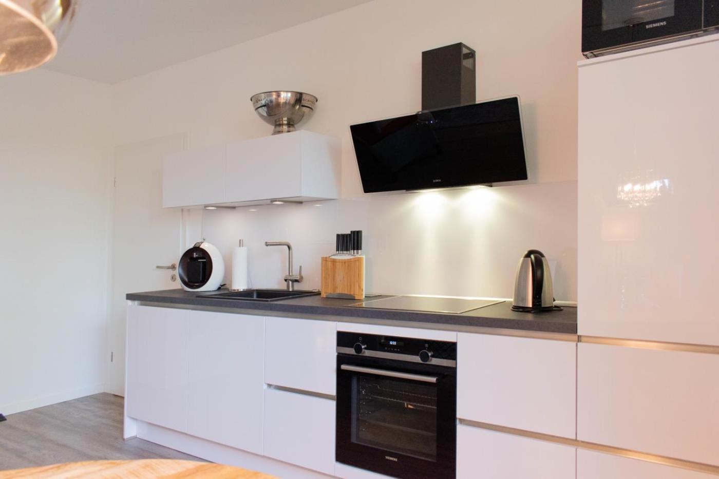Ferienwohnung Rocco Тиммендорфер-Штранд Экстерьер фото