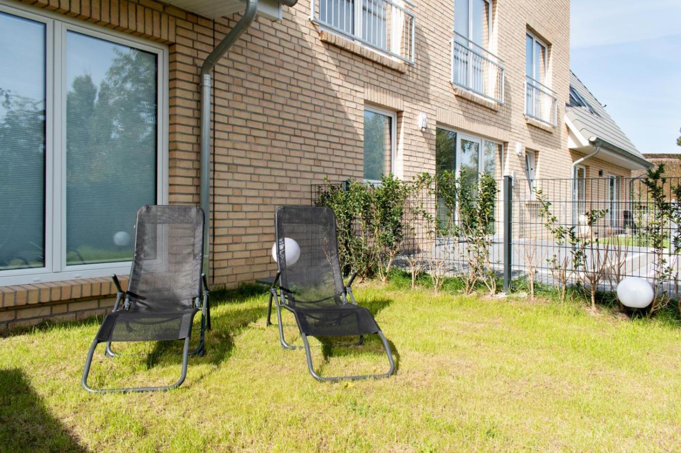Ferienwohnung Rocco Тиммендорфер-Штранд Экстерьер фото