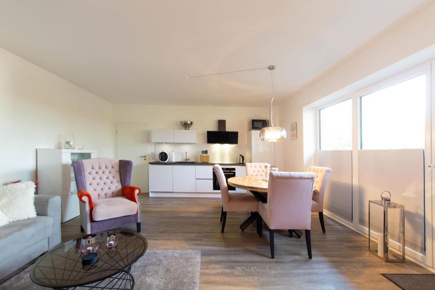 Ferienwohnung Rocco Тиммендорфер-Штранд Экстерьер фото