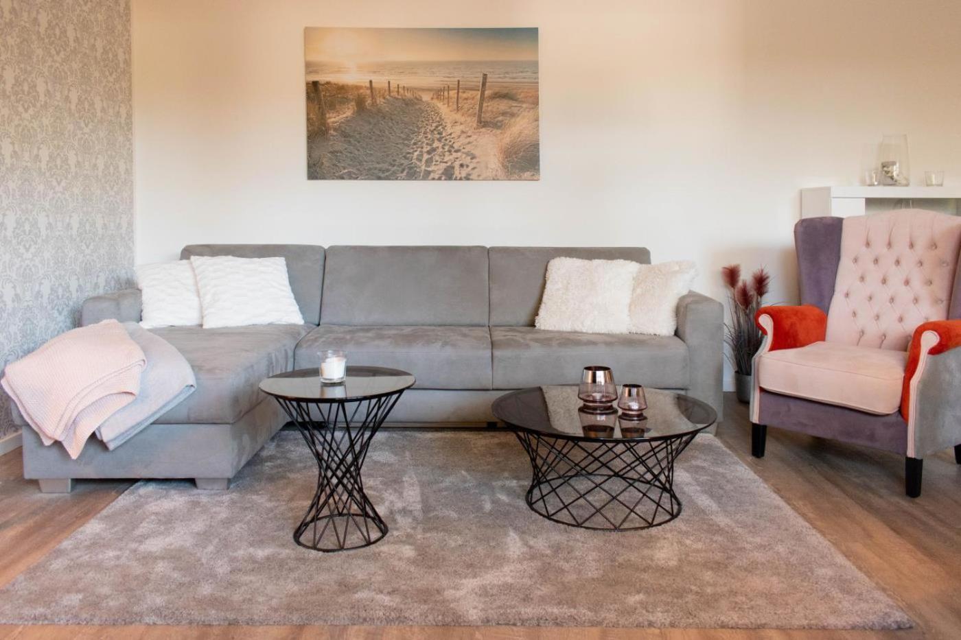 Ferienwohnung Rocco Тиммендорфер-Штранд Экстерьер фото